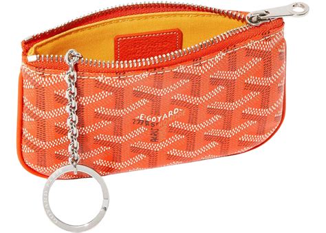 goyard senat nano|Sénat Nano Key Pouch .